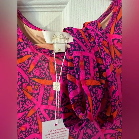 Lilly Pulitzer Maxi Dress - Picture 3 of 5